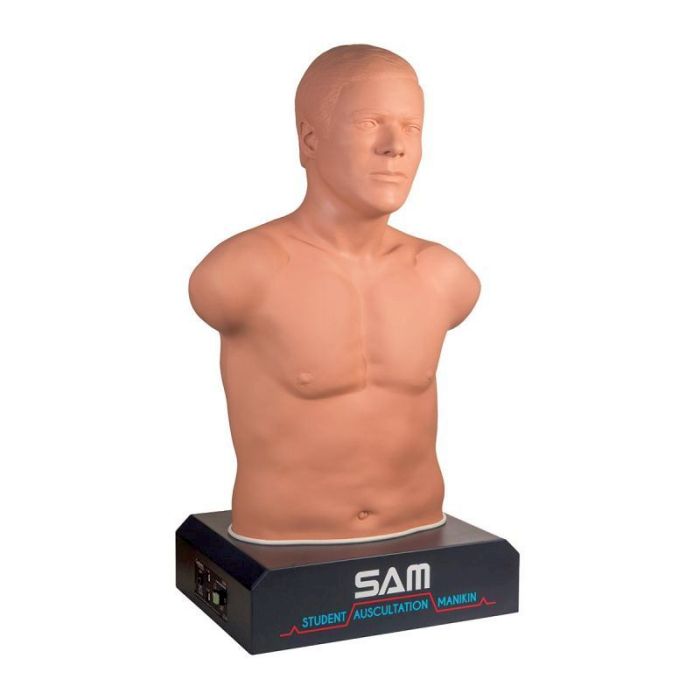 SAM 3G Auskultationstrainer, Bestellnummer 1021554