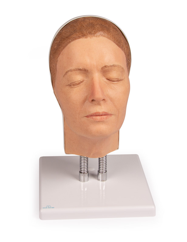 Kopf für Gesichtsinjektionen, Ausführung A, Bestellnummer 8100