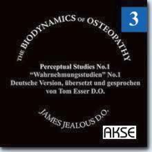 CD 3. Wahrnehmungsstudien Nr. 1- Die Sutherland Odyssee, Bestellnummer 9783939630432