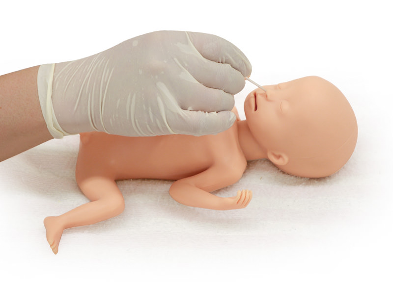 Frühgeborenes mit extrem niedrigem Geburtsgewicht (ELBW), Bestellnummer R16130