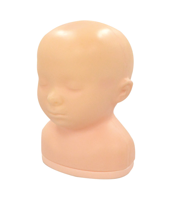 Neonatales Ultraschall-Übungsphantom Kopf mit Hydrocephalus, Bestellnummer R16810