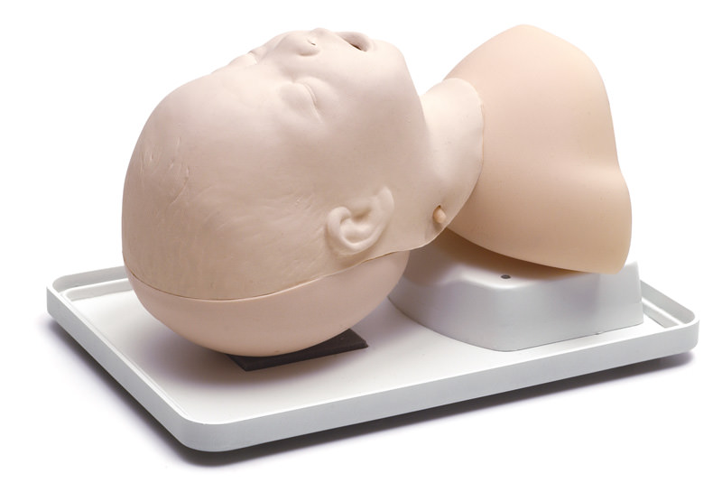 Neugeborenen Intubationstrainer, Bestellnummer R20011