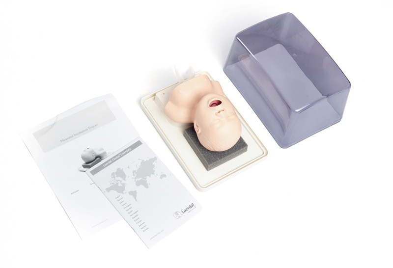 Säuglings Intubationstrainer, Bestellnummer R20012