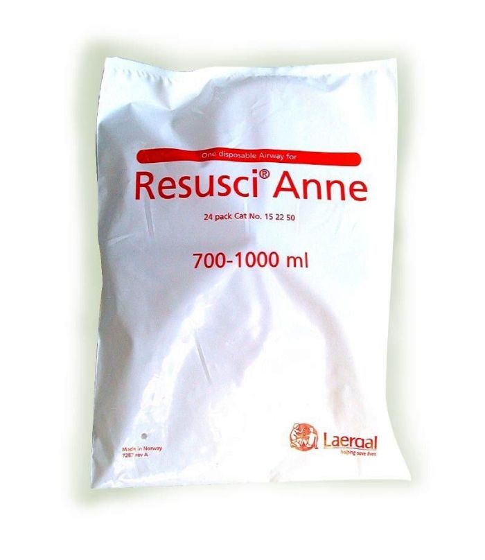 Luftwege, 24 Stück für Resusci Anne First Aid, Bestellnummer R20060B