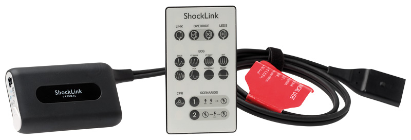 ShockLink, Bestellnummer R20160