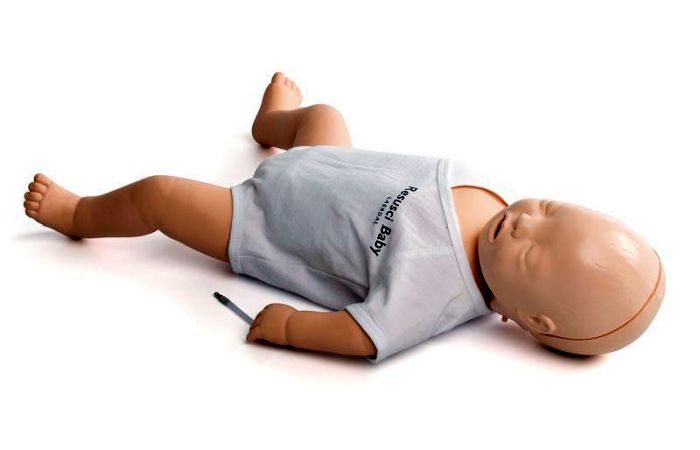 Resusci Baby QCPR, Bestellnummer R20295