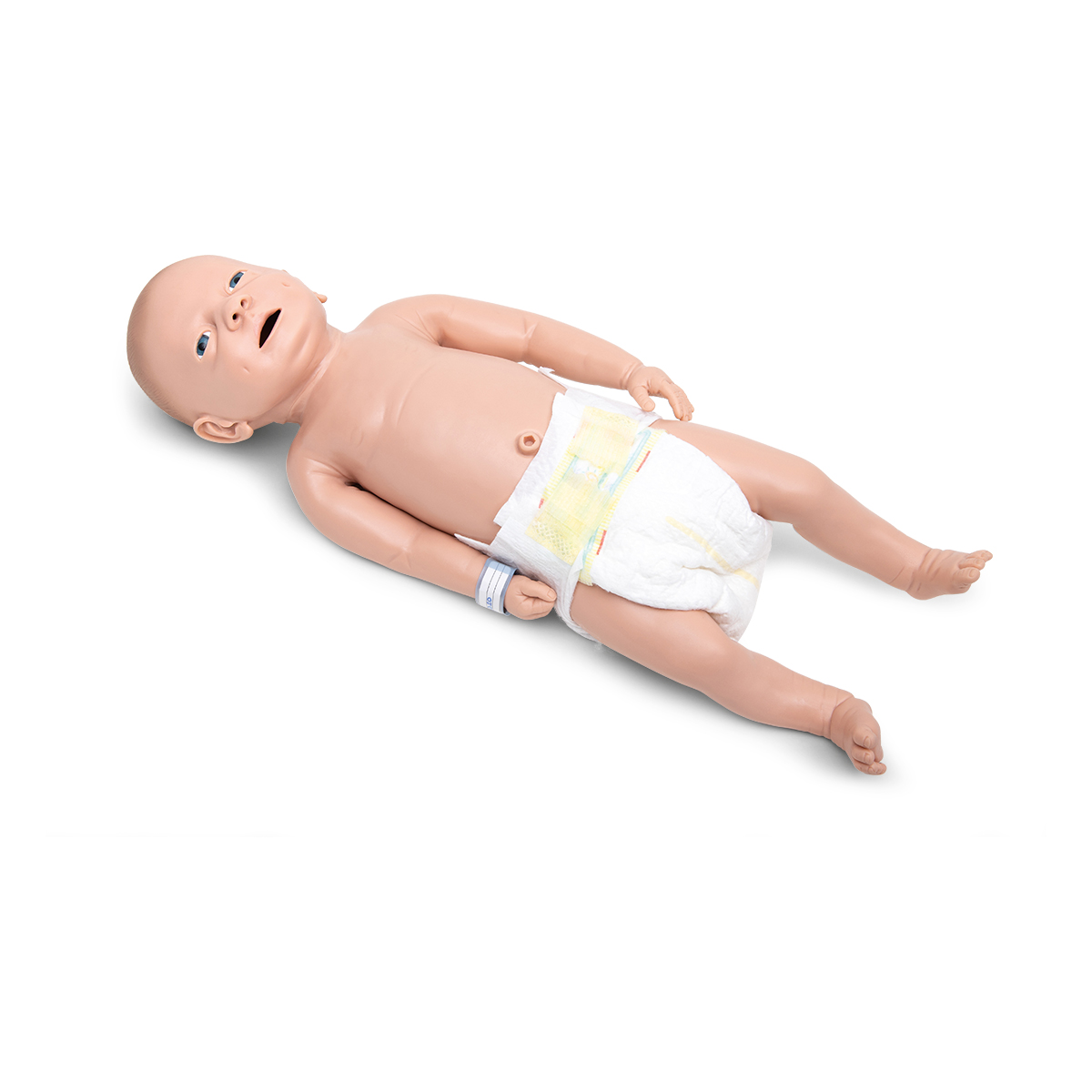 Säuglingspflegebaby, männlich, Bestellnummer 1000506, P31, 3B Scientific