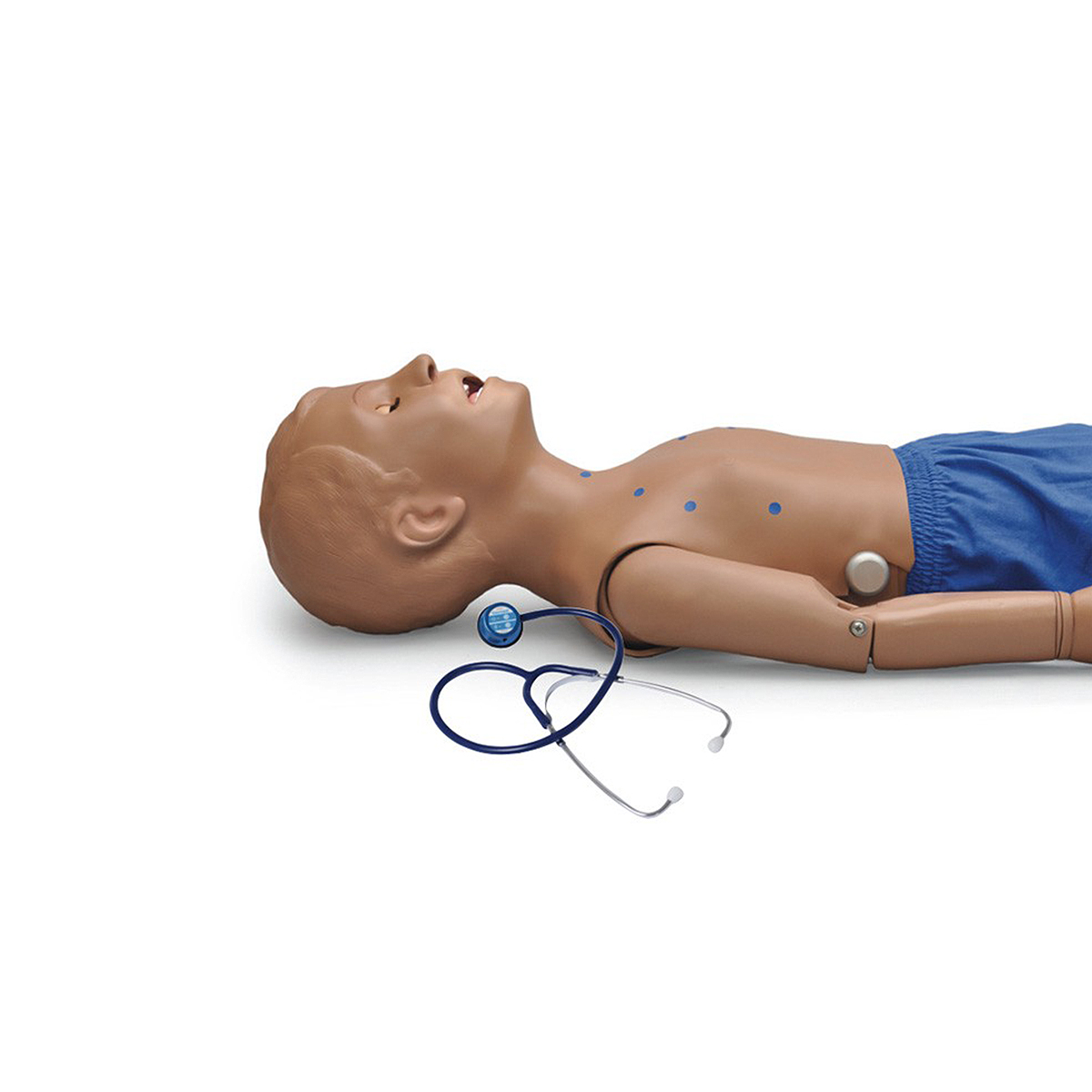 Simulator für Herz- und Lungentöne – 5-jähriges Kind, Bestellnummer 1020853, W45097, S314.200.M, Gaumard