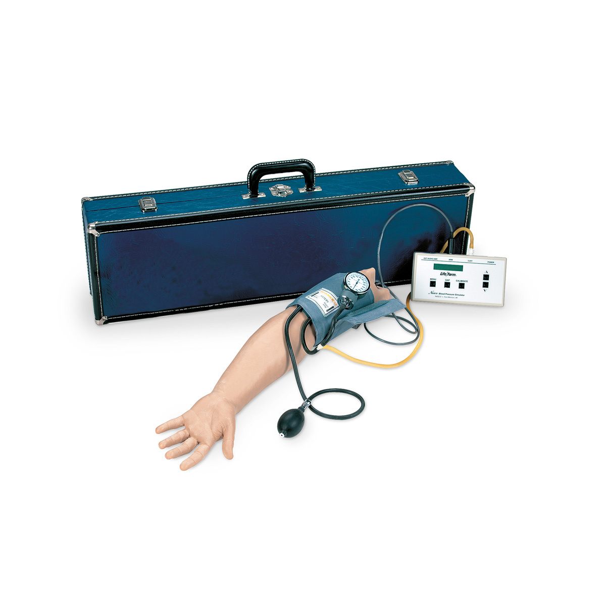Blutdruck-Arm mit Lautsprecher 230V, Bestellnummer 1005623, W44089-230, LF01129EXU, Nasco Life/form