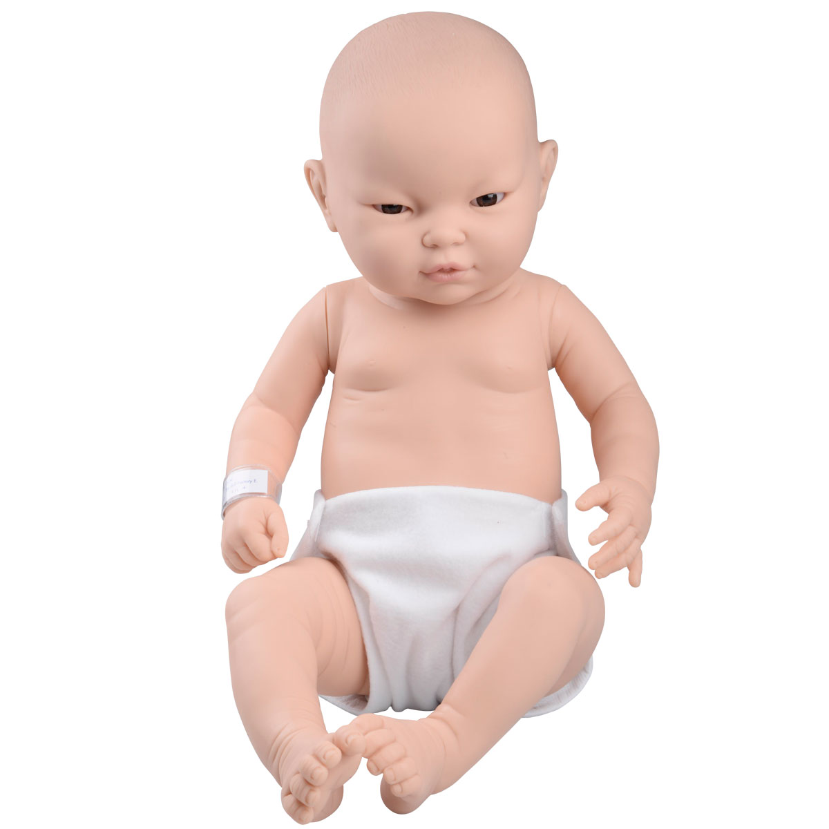 Asiatisches Pflegebaby, weiblich, Bestellnummer 1005091, W17003, 63109, The Doll Factory
