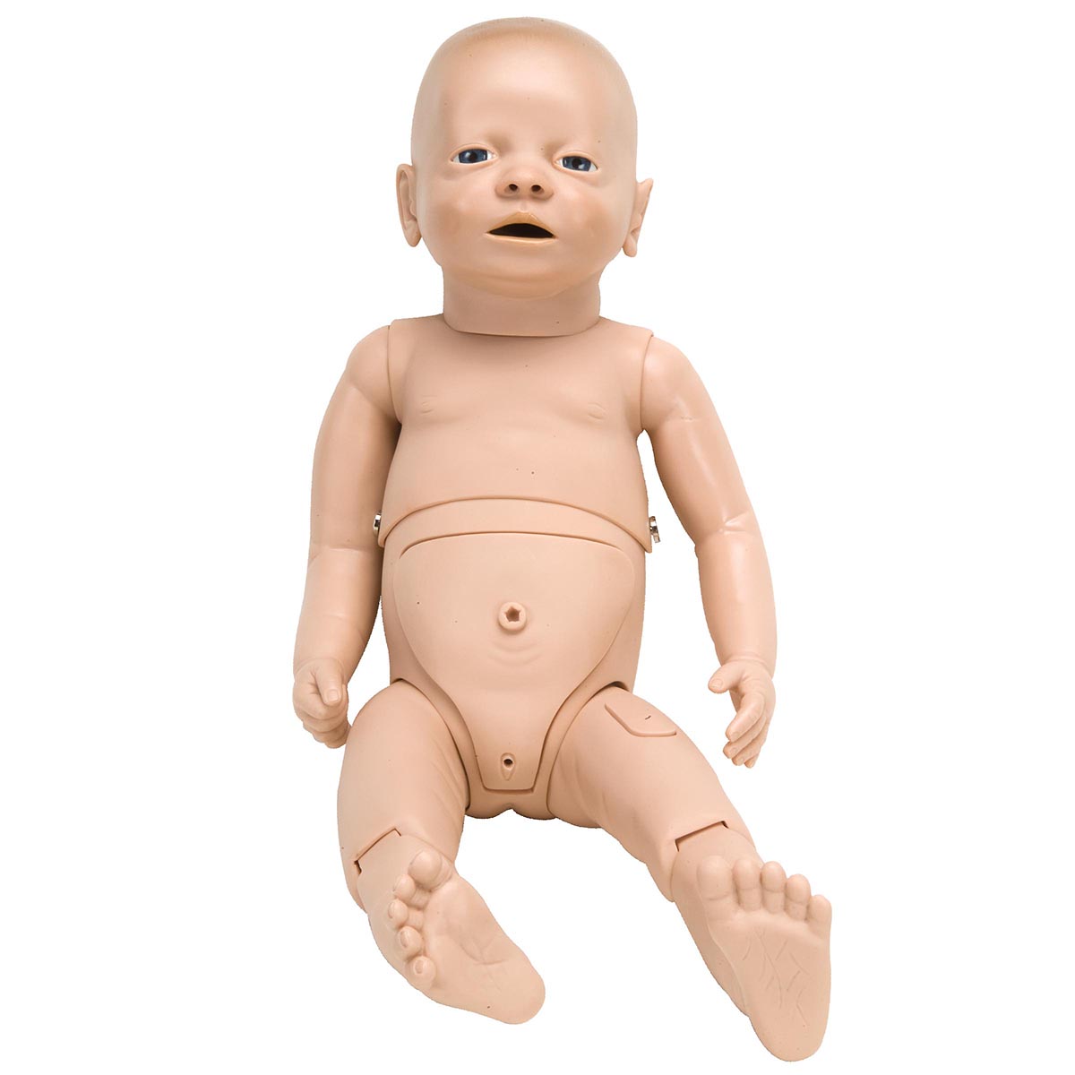 Krankenpflegebaby, Neugeborenes, Bestellnummer 1000505, P30, 3B Scientific